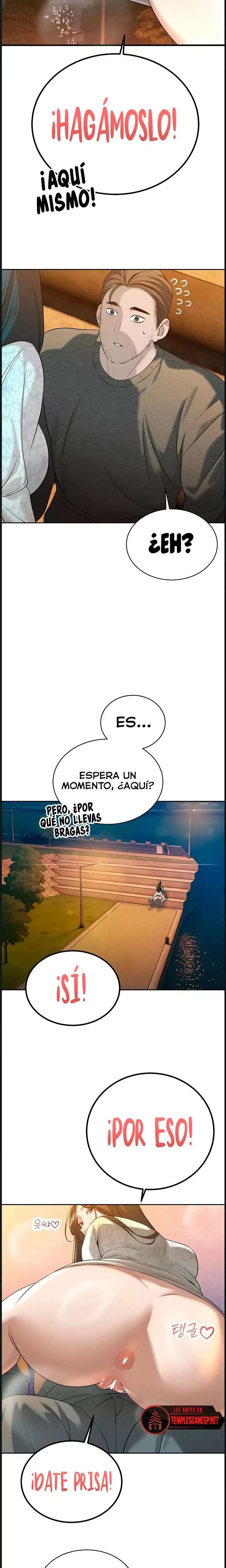 El suegro que devora todo capítulo 16 página 13