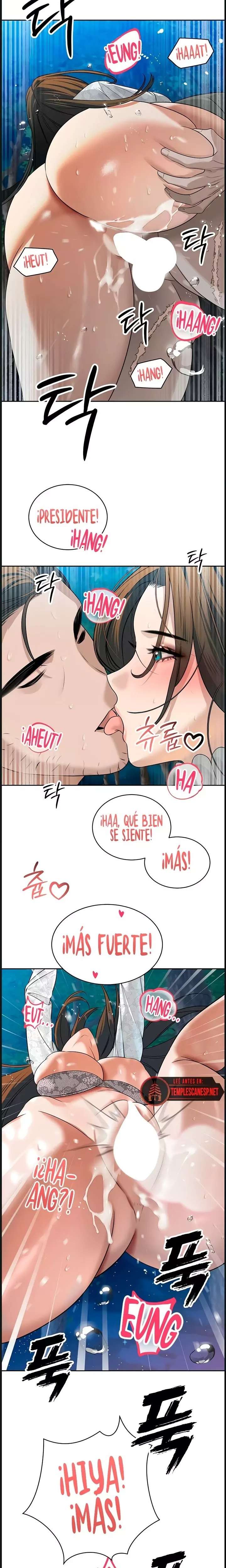 El suegro que devora todo capítulo 16 página 18