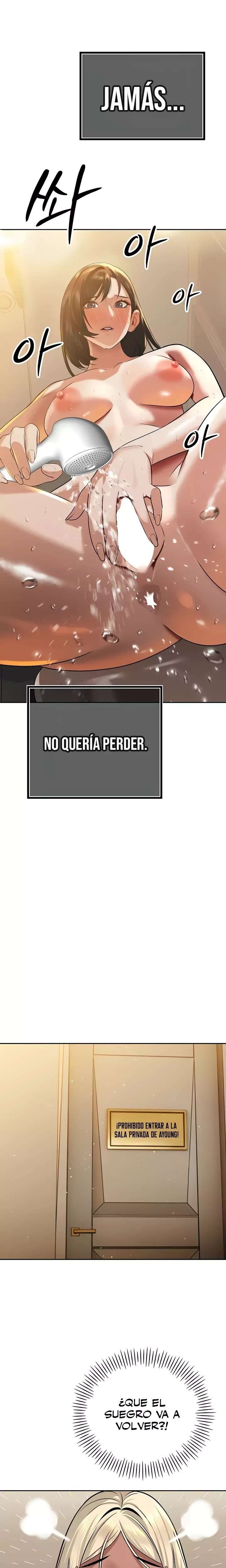 El suegro que devora todo capítulo 17 página 14