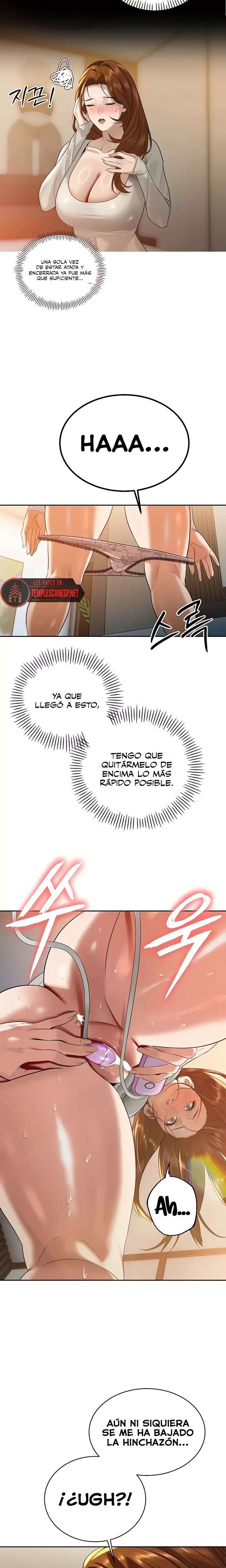 El suegro que devora todo capítulo 17 página 21