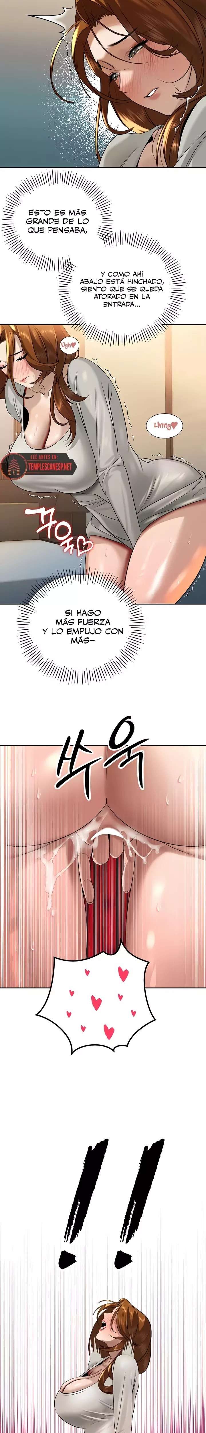 El suegro que devora todo capítulo 17 página 22