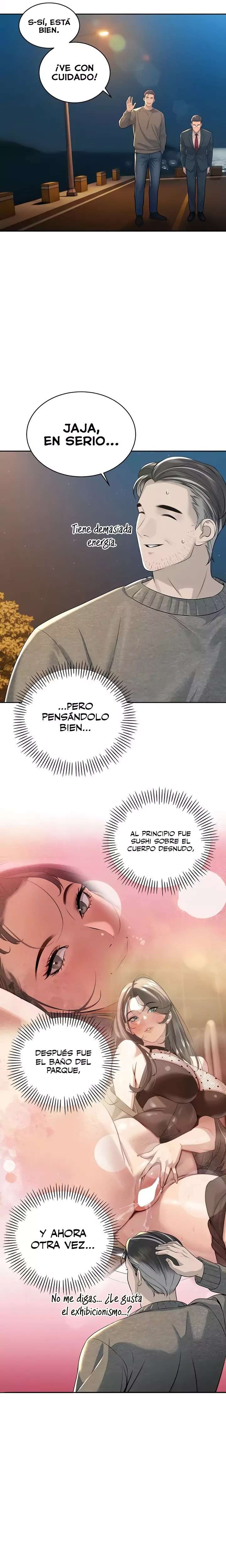 El suegro que devora todo capítulo 17 página 4