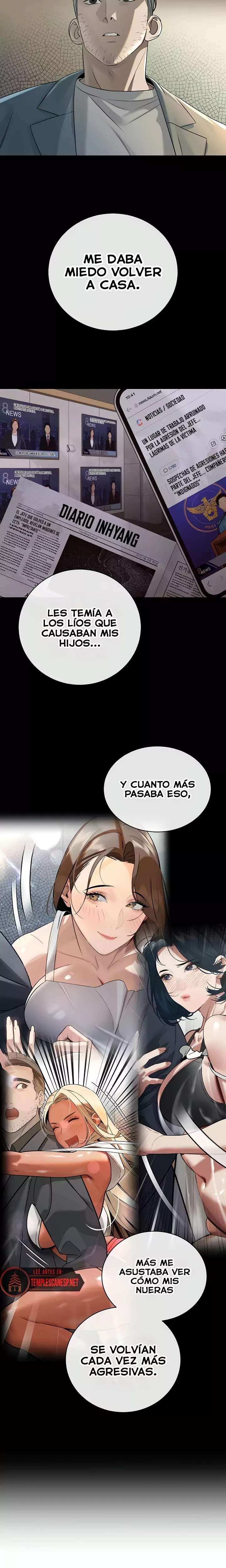 El suegro que devora todo capítulo 17 página 7