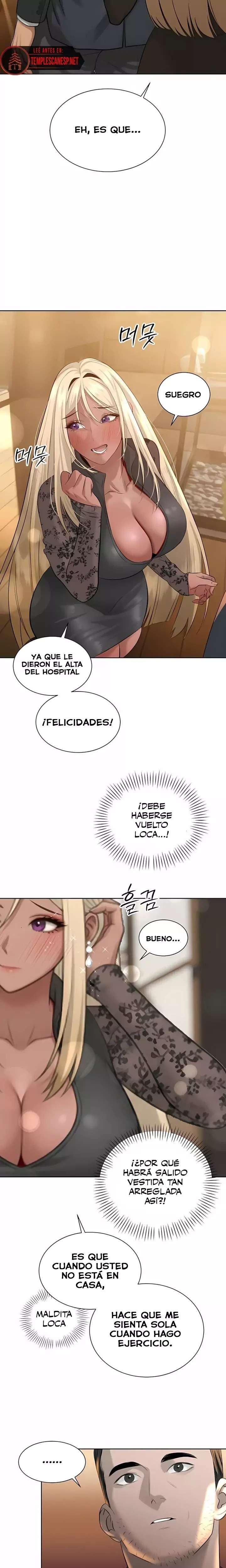 El suegro que devora todo capítulo 18 página 11