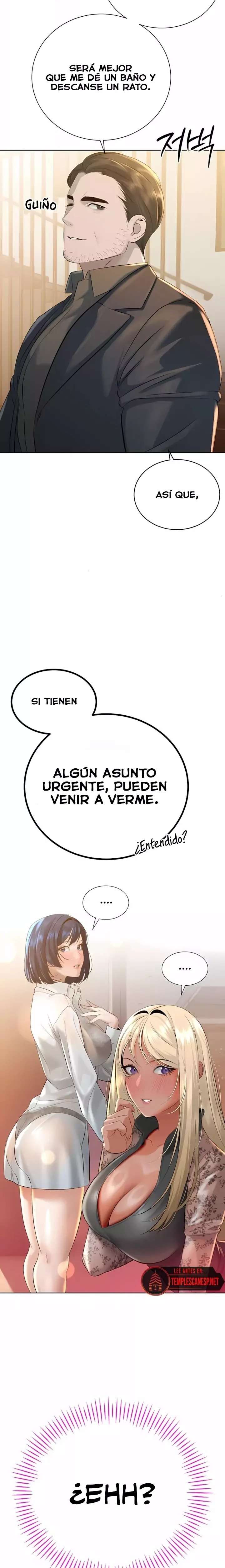 El suegro que devora todo capítulo 18 página 22