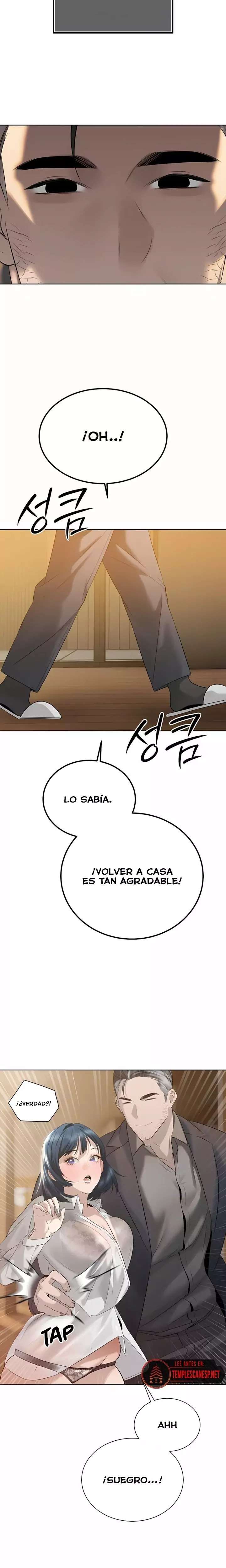 El suegro que devora todo capítulo 18 página 5
