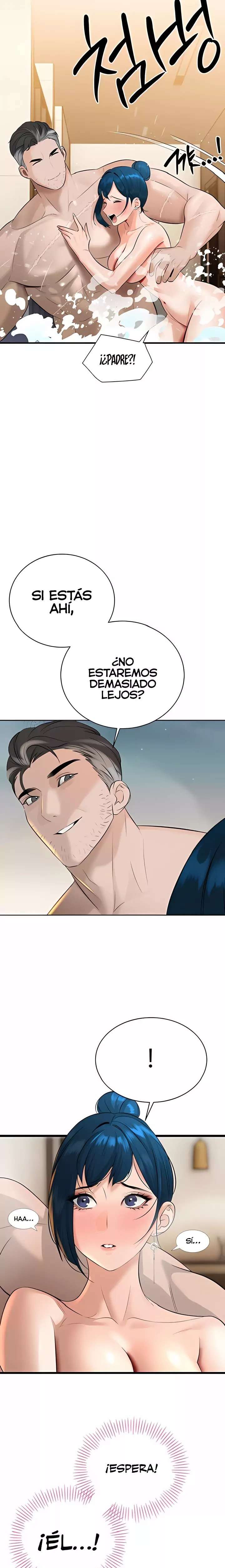 El suegro que devora todo capítulo 19 página 13