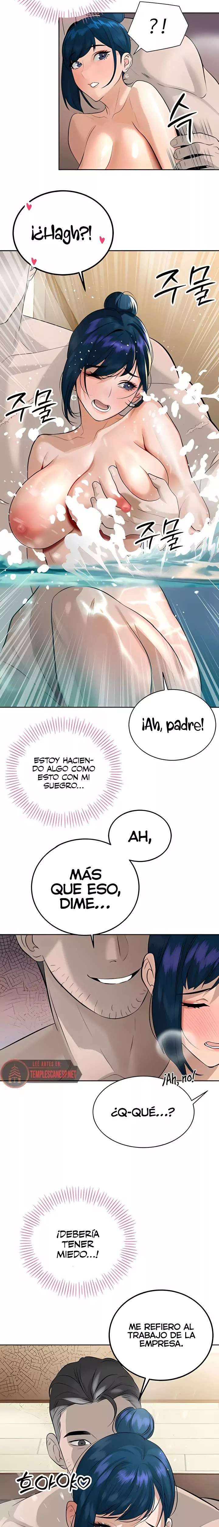 El suegro que devora todo capítulo 19 página 14