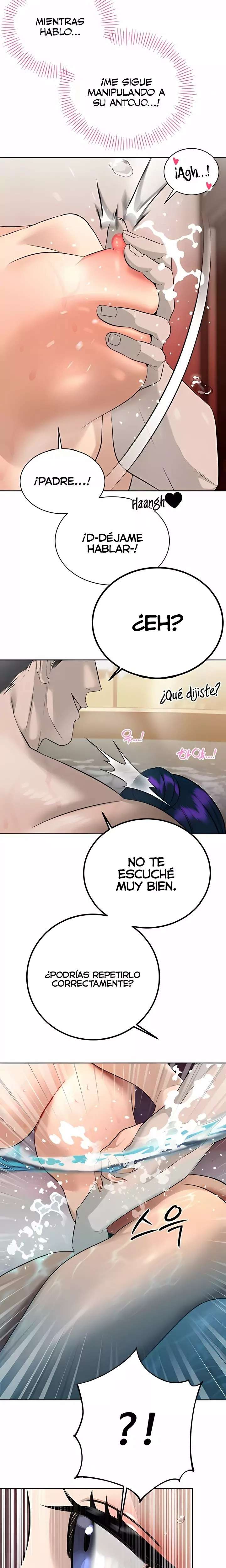 El suegro que devora todo capítulo 19 página 16