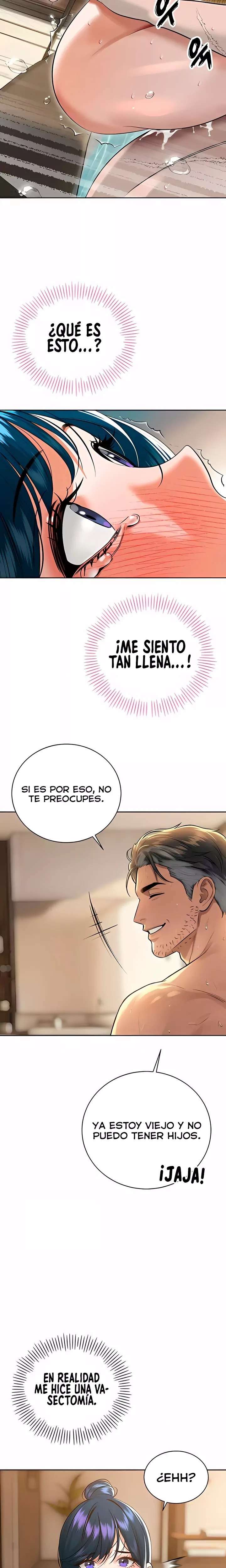 El suegro que devora todo capítulo 20 página 10