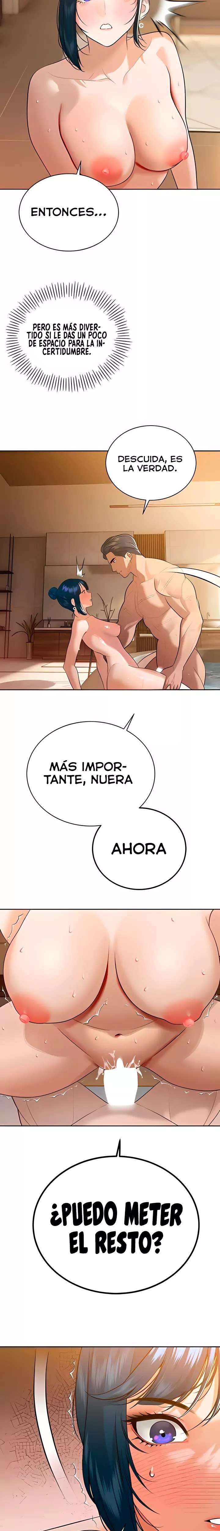 El suegro que devora todo capítulo 20 página 11