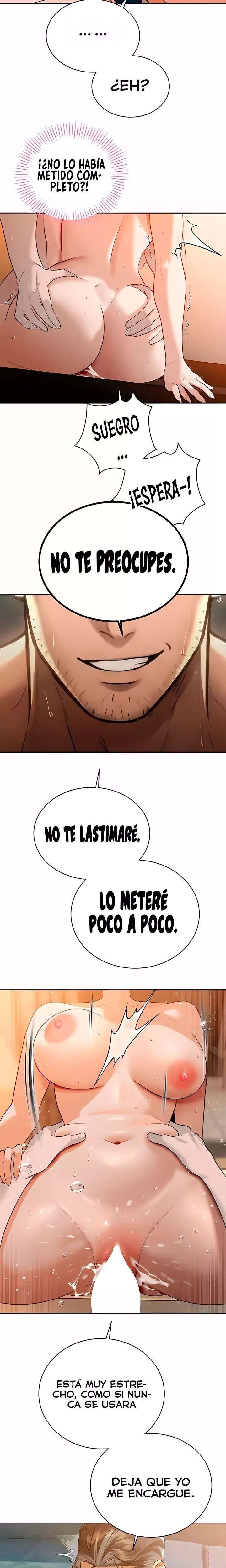 El suegro que devora todo capítulo 20 página 12