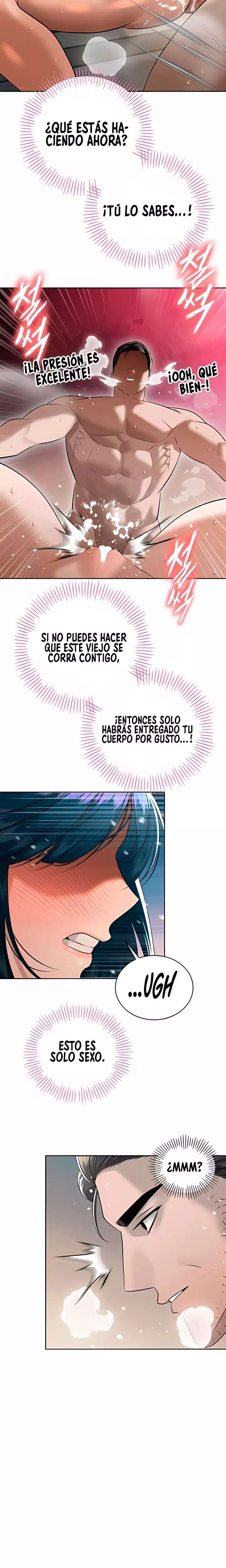 El suegro que devora todo capítulo 20 página 17