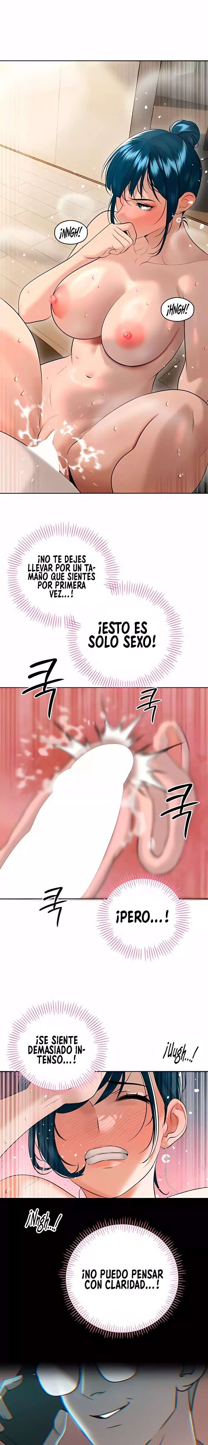 El suegro que devora todo capítulo 20 página 18