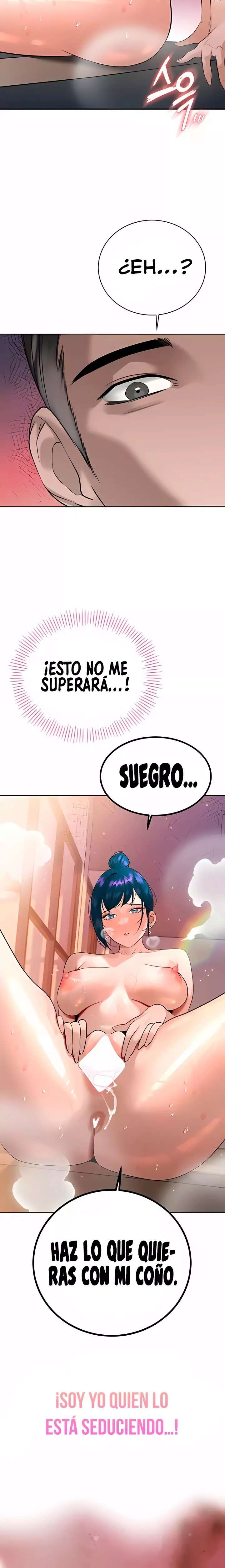 El suegro que devora todo capítulo 20 página 2