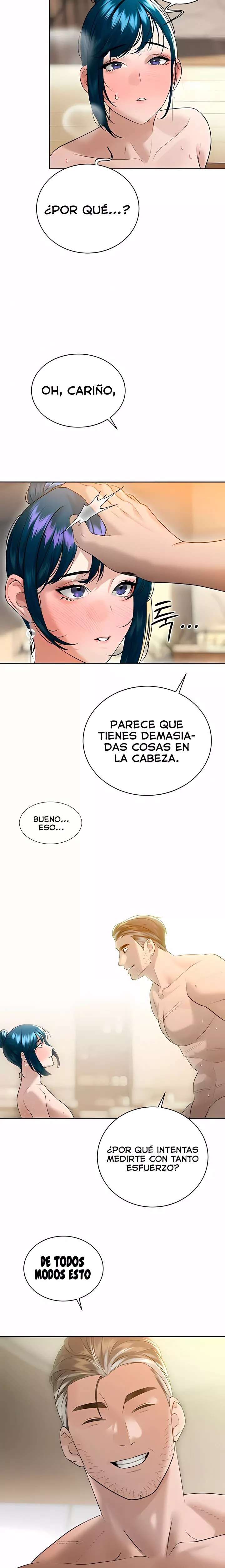 El suegro que devora todo capítulo 20 página 20