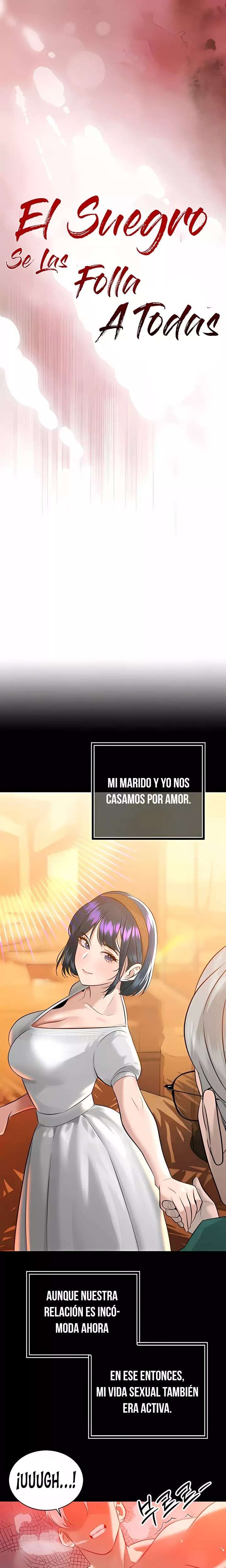 El suegro que devora todo capítulo 20 página 3