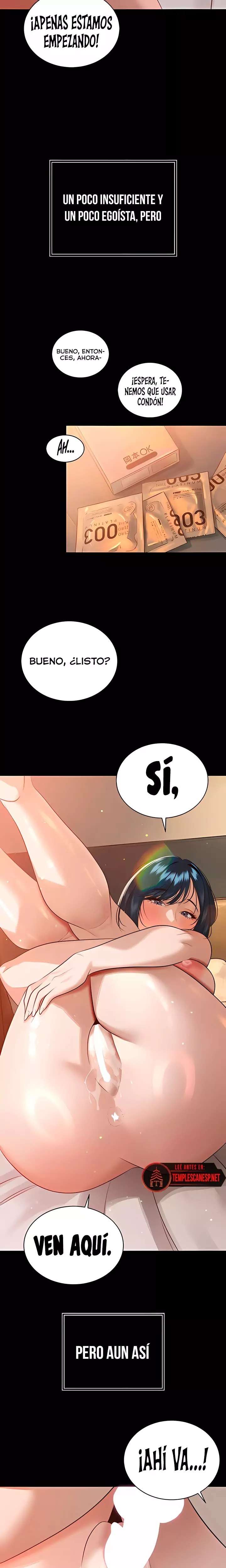 El suegro que devora todo capítulo 20 página 7