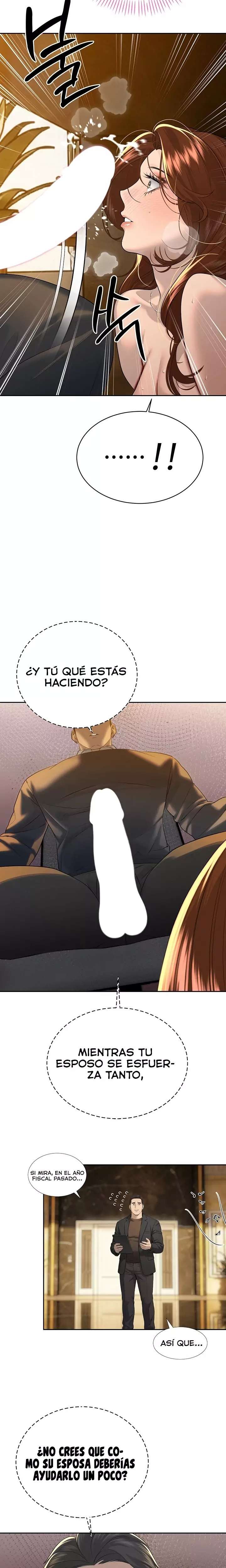 El suegro que devora todo capítulo 23 página 10