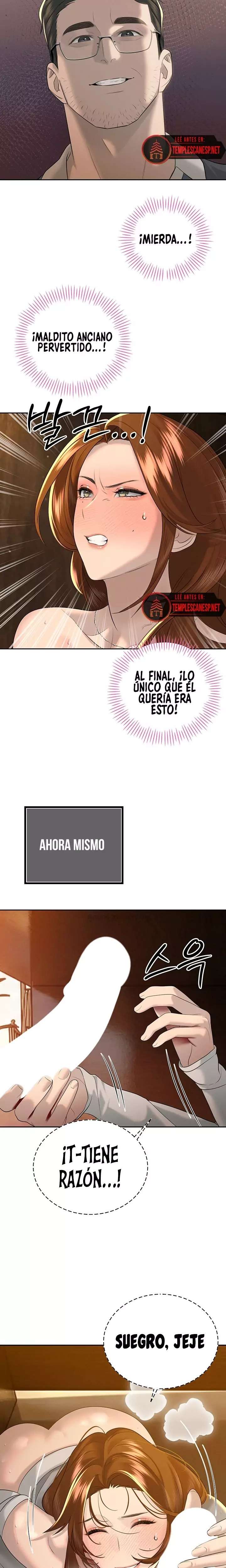 El suegro que devora todo capítulo 23 página 11