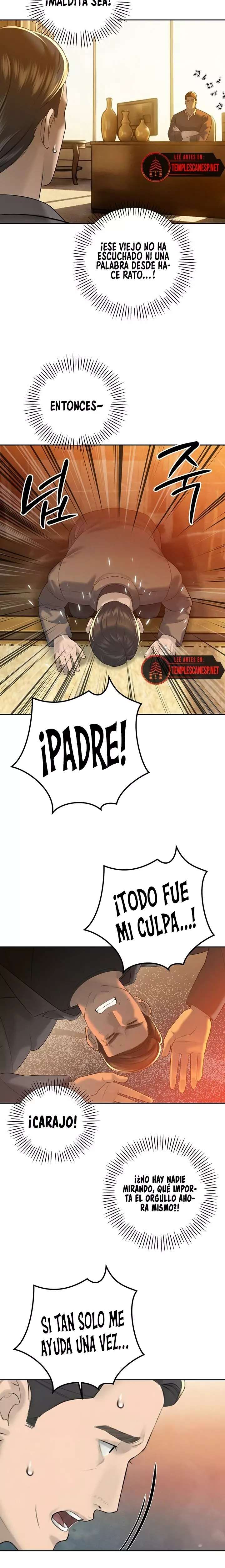 El suegro que devora todo capítulo 23 página 16