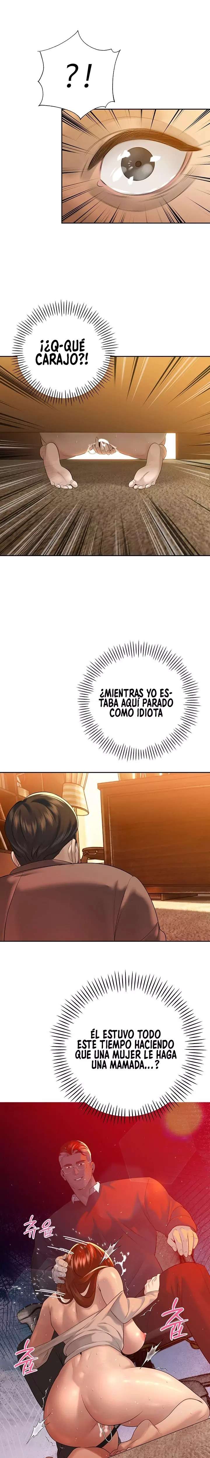 El suegro que devora todo capítulo 23 página 17