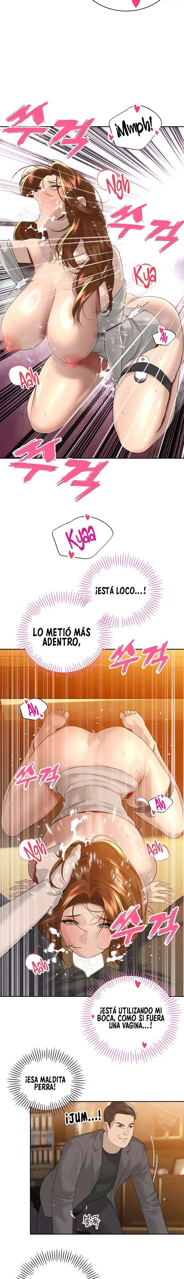 El suegro que devora todo capítulo 23 página 19