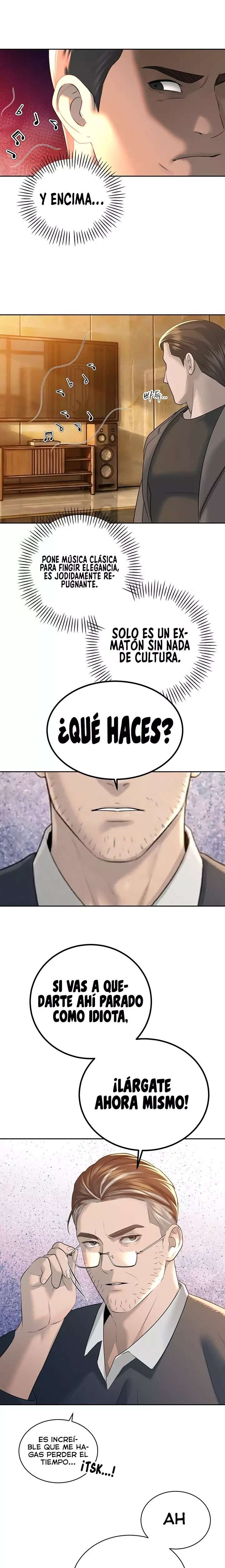 El suegro que devora todo capítulo 23 página 4