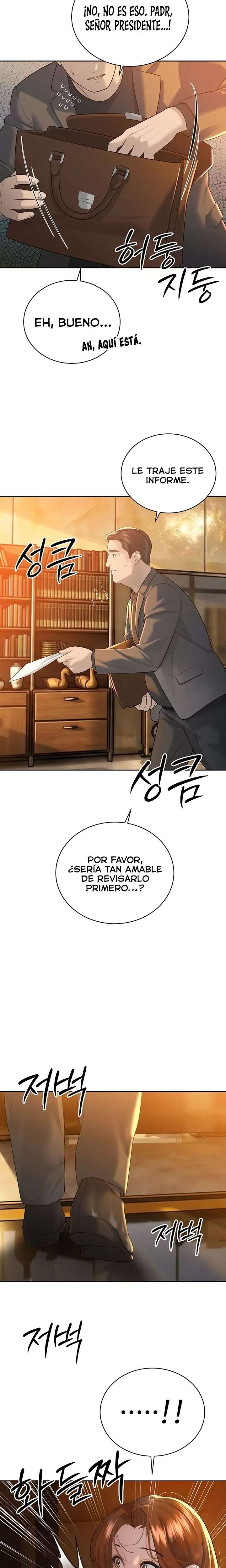 El suegro que devora todo capítulo 23 página 5