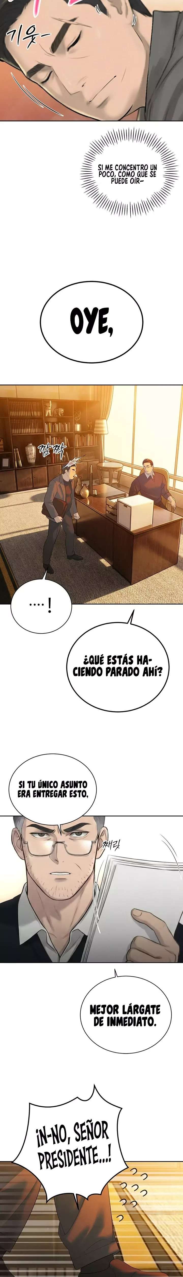 El suegro que devora todo capítulo 23 página 8