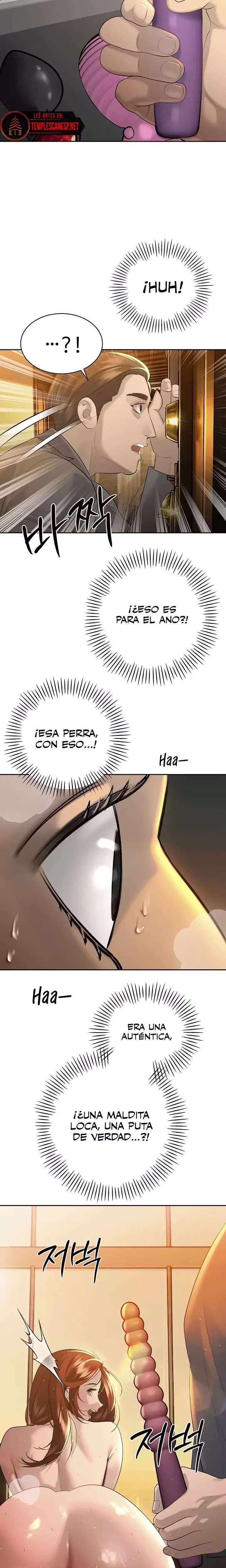 El suegro que devora todo capítulo 24 página 10
