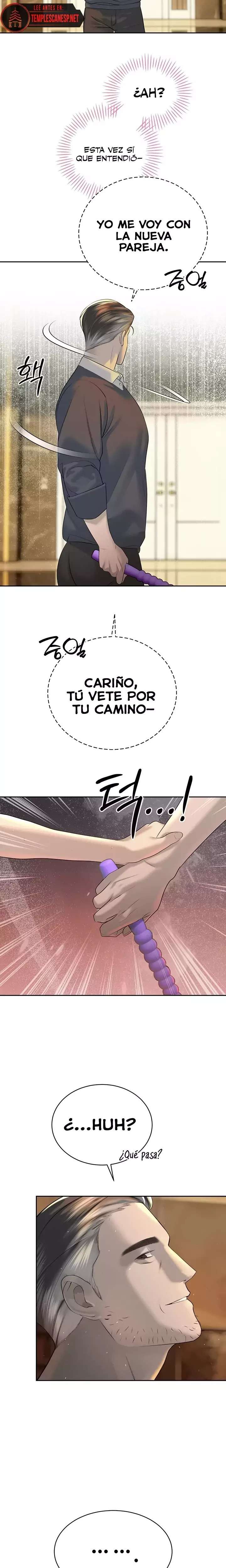 El suegro que devora todo capítulo 24 página 13
