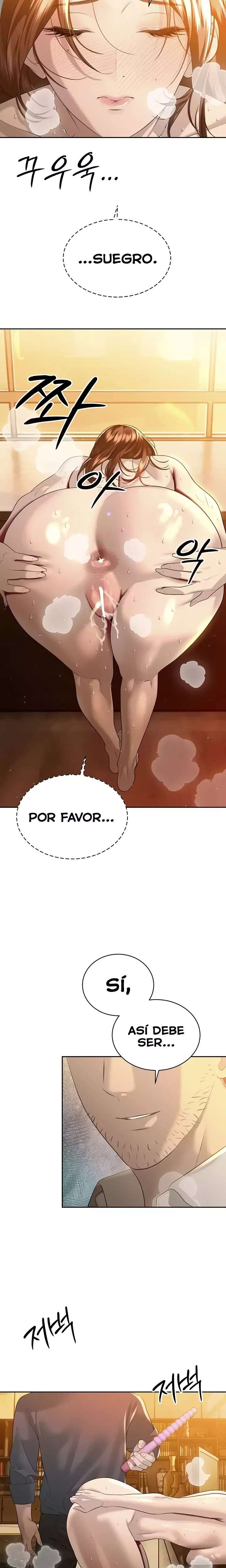 El suegro que devora todo capítulo 24 página 15