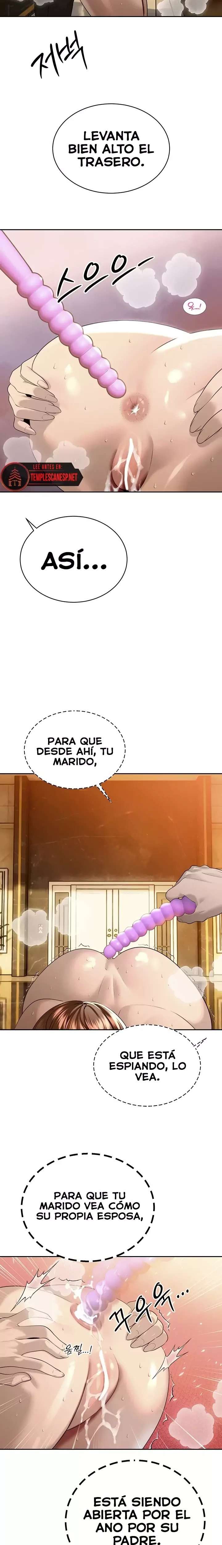 El suegro que devora todo capítulo 24 página 16
