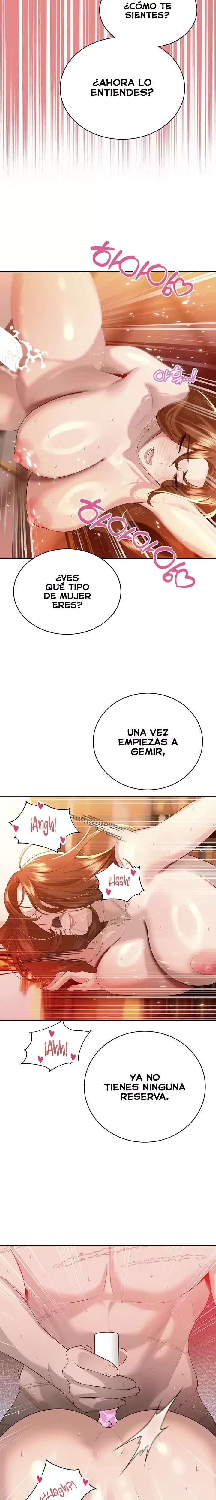 El suegro que devora todo capítulo 25 página 11