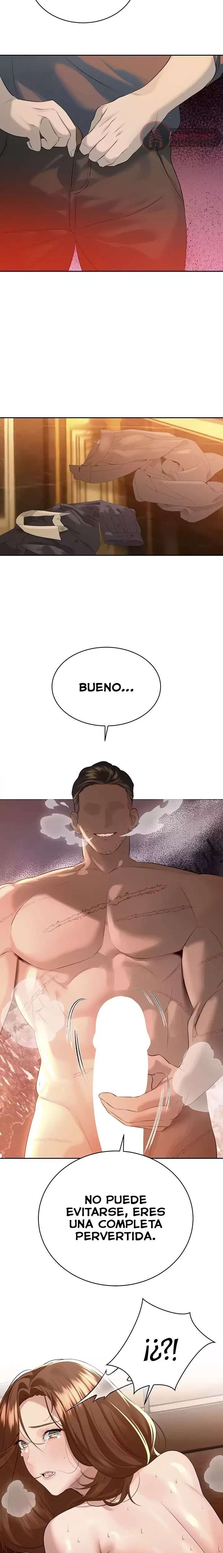 El suegro que devora todo capítulo 25 página 7
