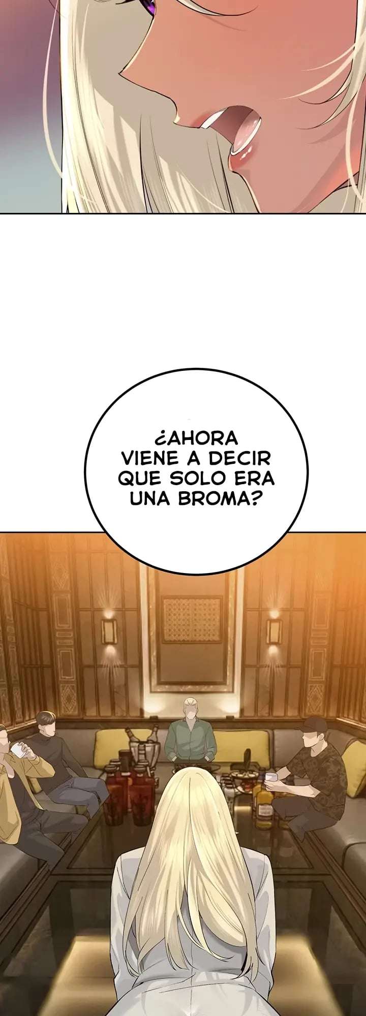 El suegro que devora todo capítulo 27 página 10