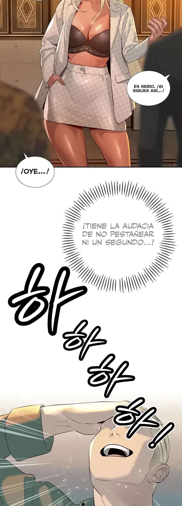 El suegro que devora todo capítulo 27 página 14