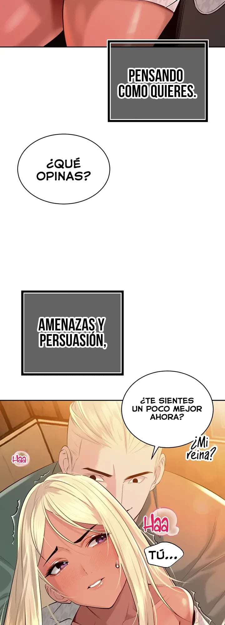 El suegro que devora todo capítulo 27 página 16