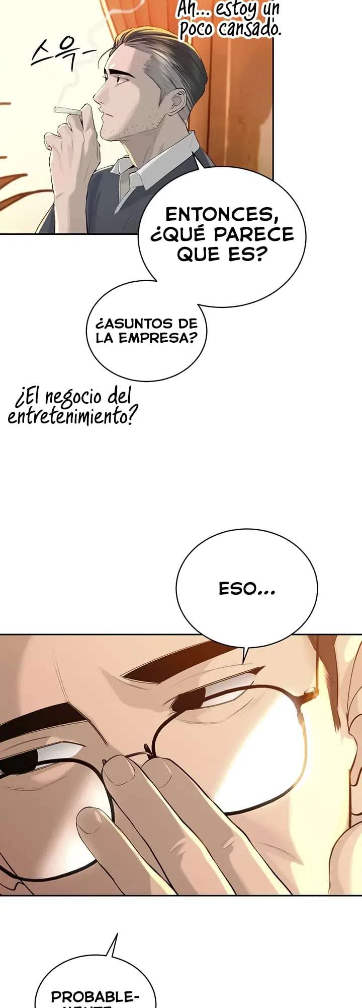 El suegro que devora todo capítulo 27 página 4