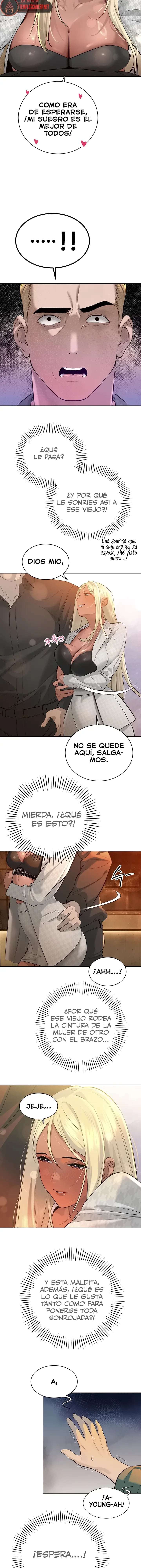 El suegro que devora todo capítulo 28 página 21