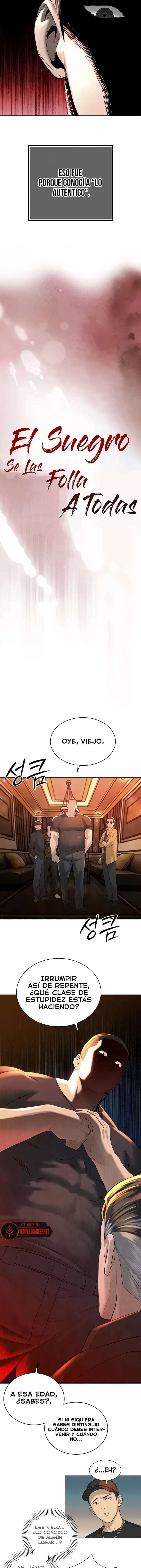 El suegro que devora todo capítulo 28 página 3