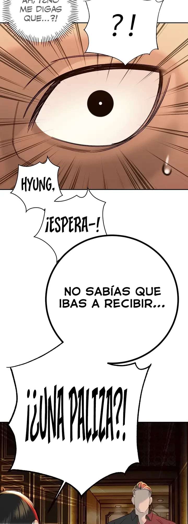 El suegro que devora todo capítulo 28 página 4