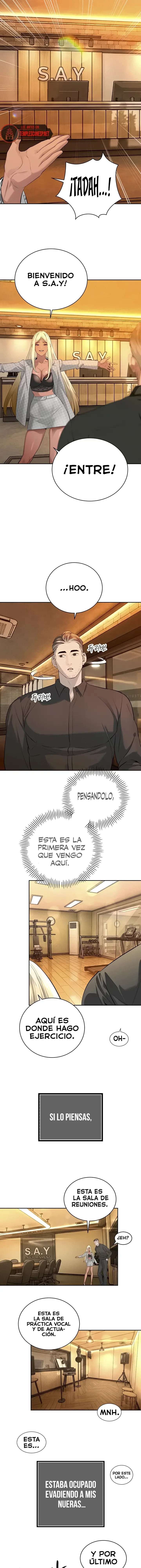 El suegro que devora todo capítulo 29 página 11