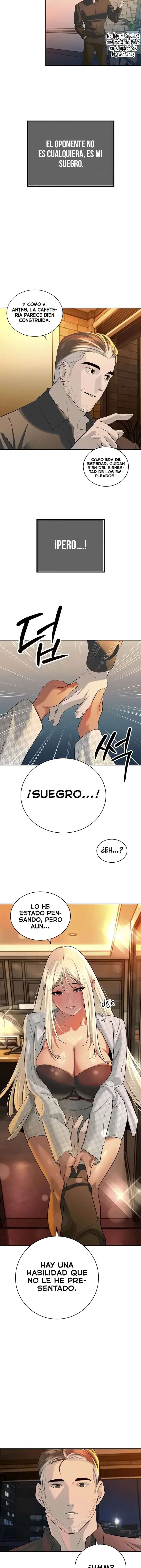 El suegro que devora todo capítulo 29 página 17