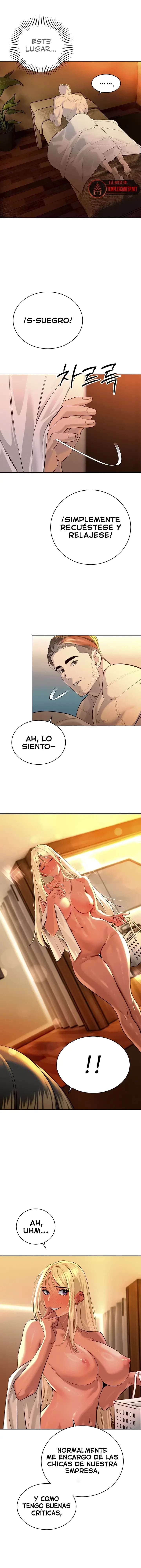 El suegro que devora todo capítulo 29 página 19