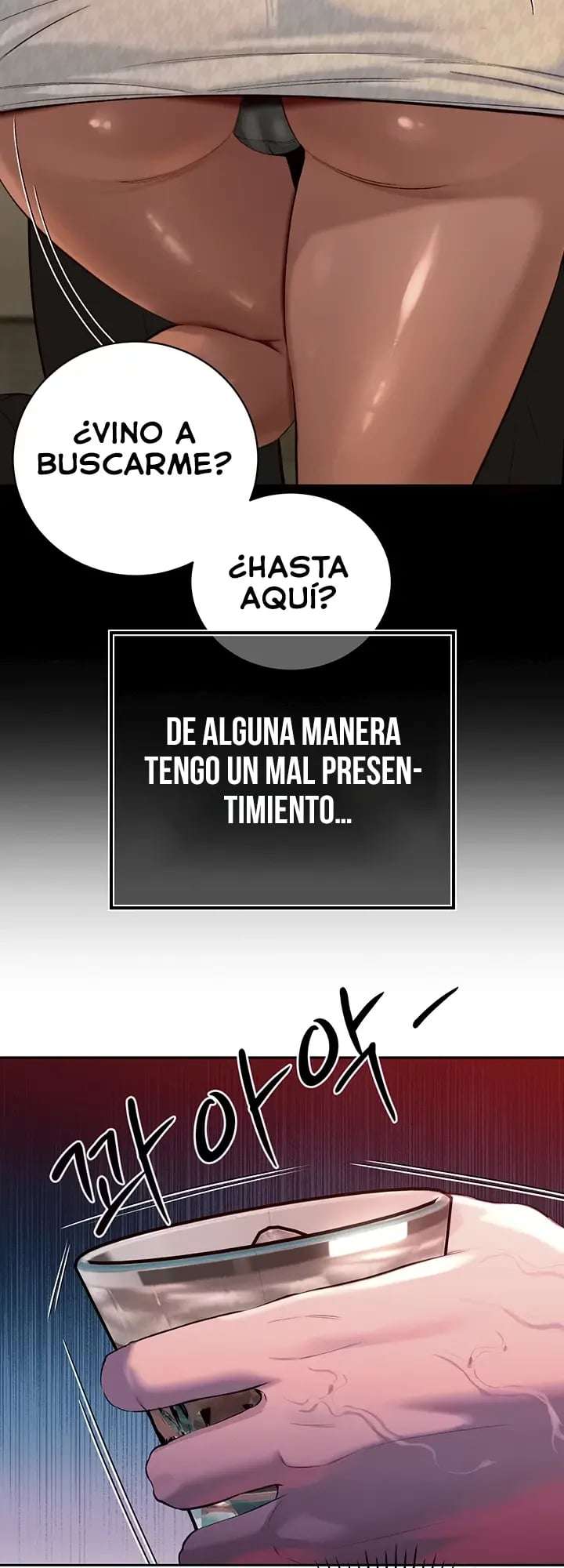 El suegro que devora todo capítulo 29 página 6