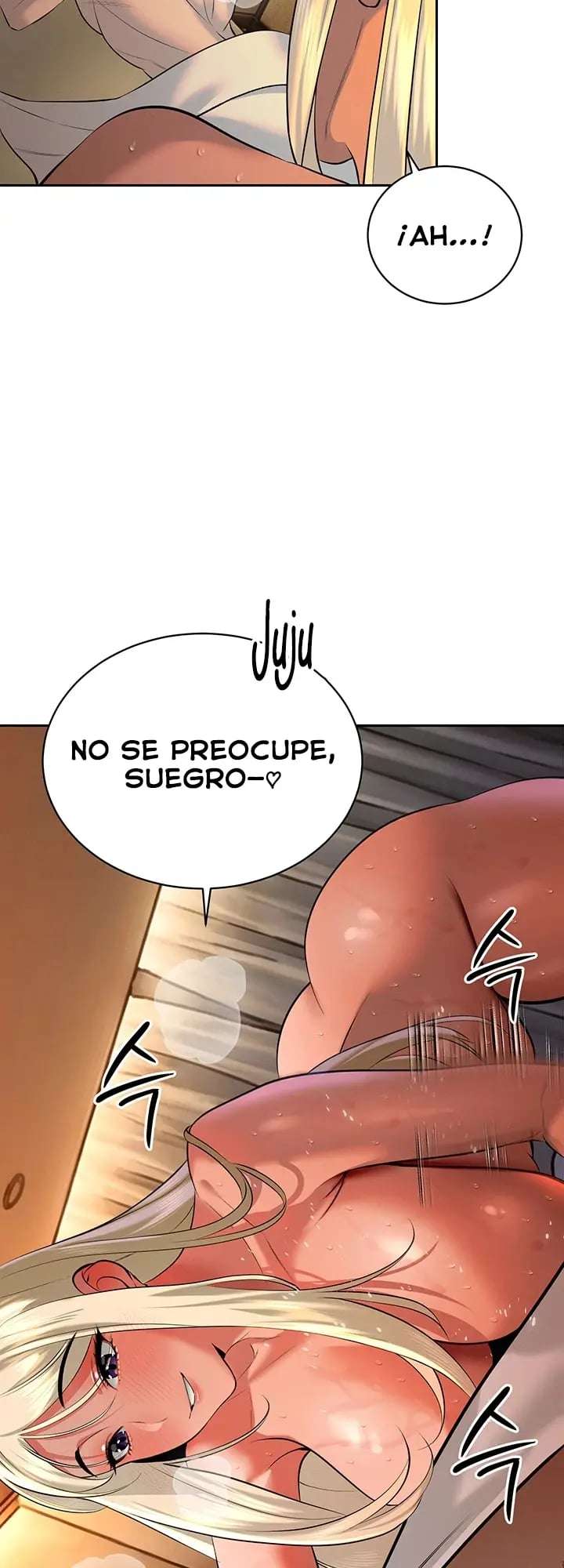 El suegro que devora todo capítulo 30 página 10