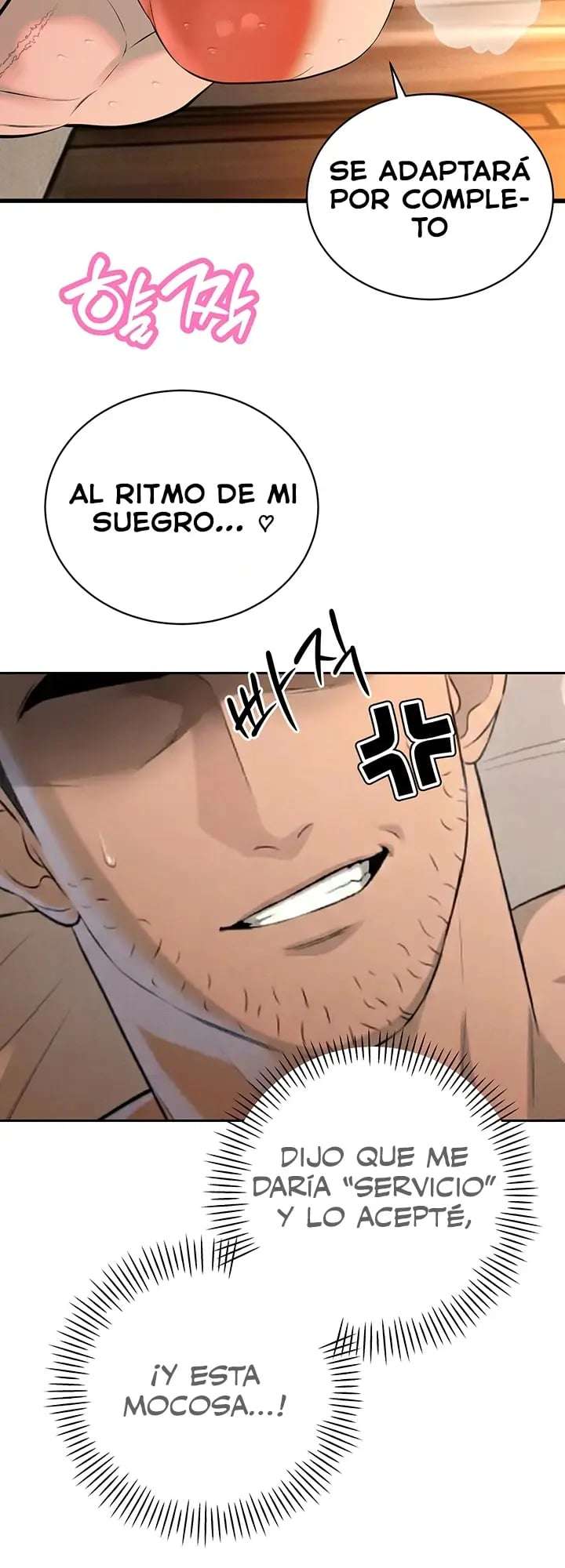 El suegro que devora todo capítulo 30 página 16