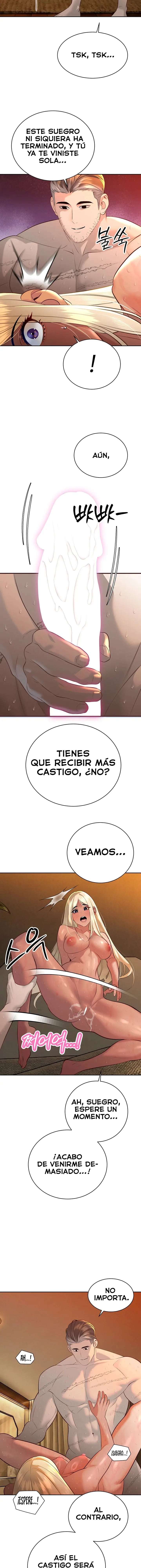 El suegro que devora todo capítulo 31 página 17
